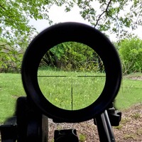 Lunette de visée Presidio 2,5-15x50, Sightmark