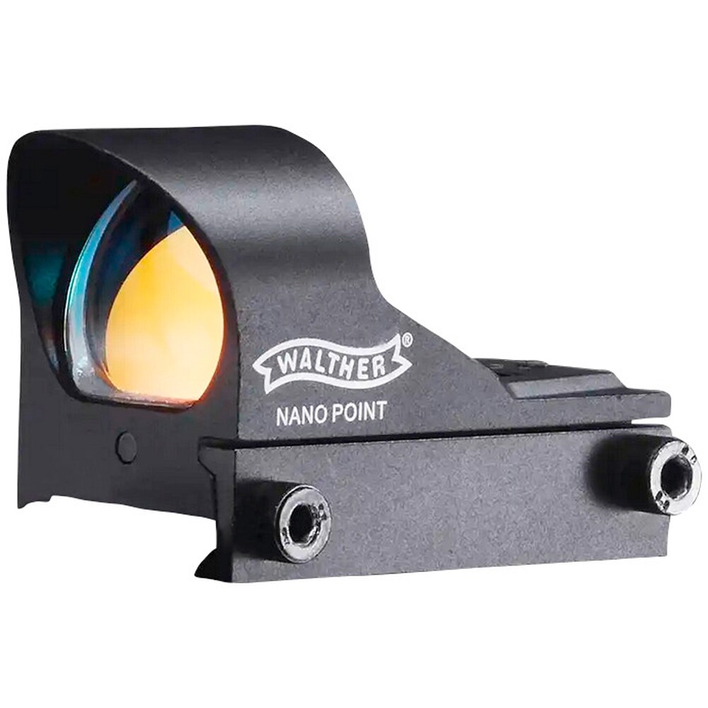 CO2 Revolver Tornado mit Nano Point – Sonderposten, UX