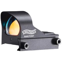 CO2 Revolver Tornado mit Nano Point – Sonderposten, UX