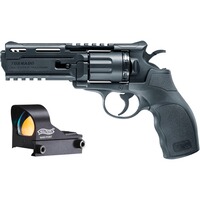 CO2 Revolver Tornado mit Nano Point – Sonderposten, UX