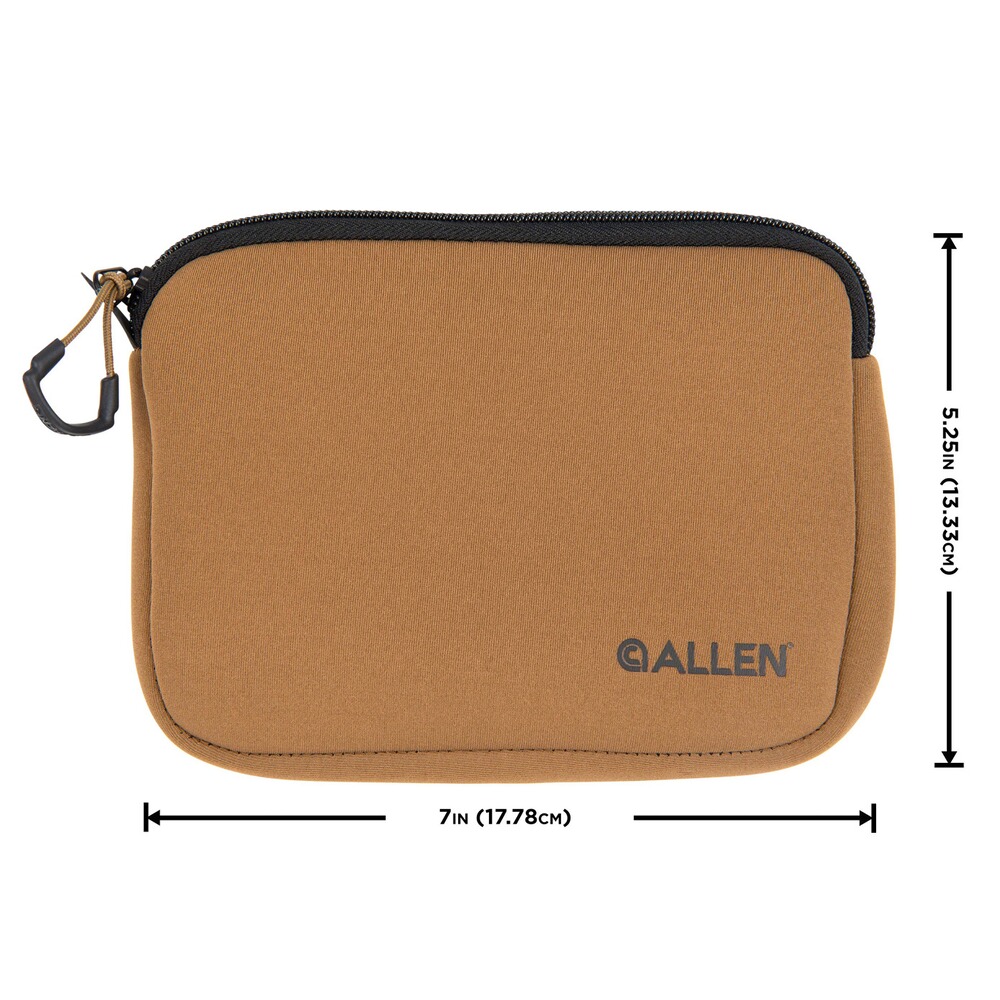 Handgun case, Allen