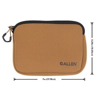 Handgun case, Allen