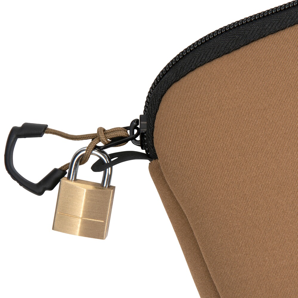 Handgun case, Allen