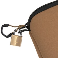 Handgun case, Allen