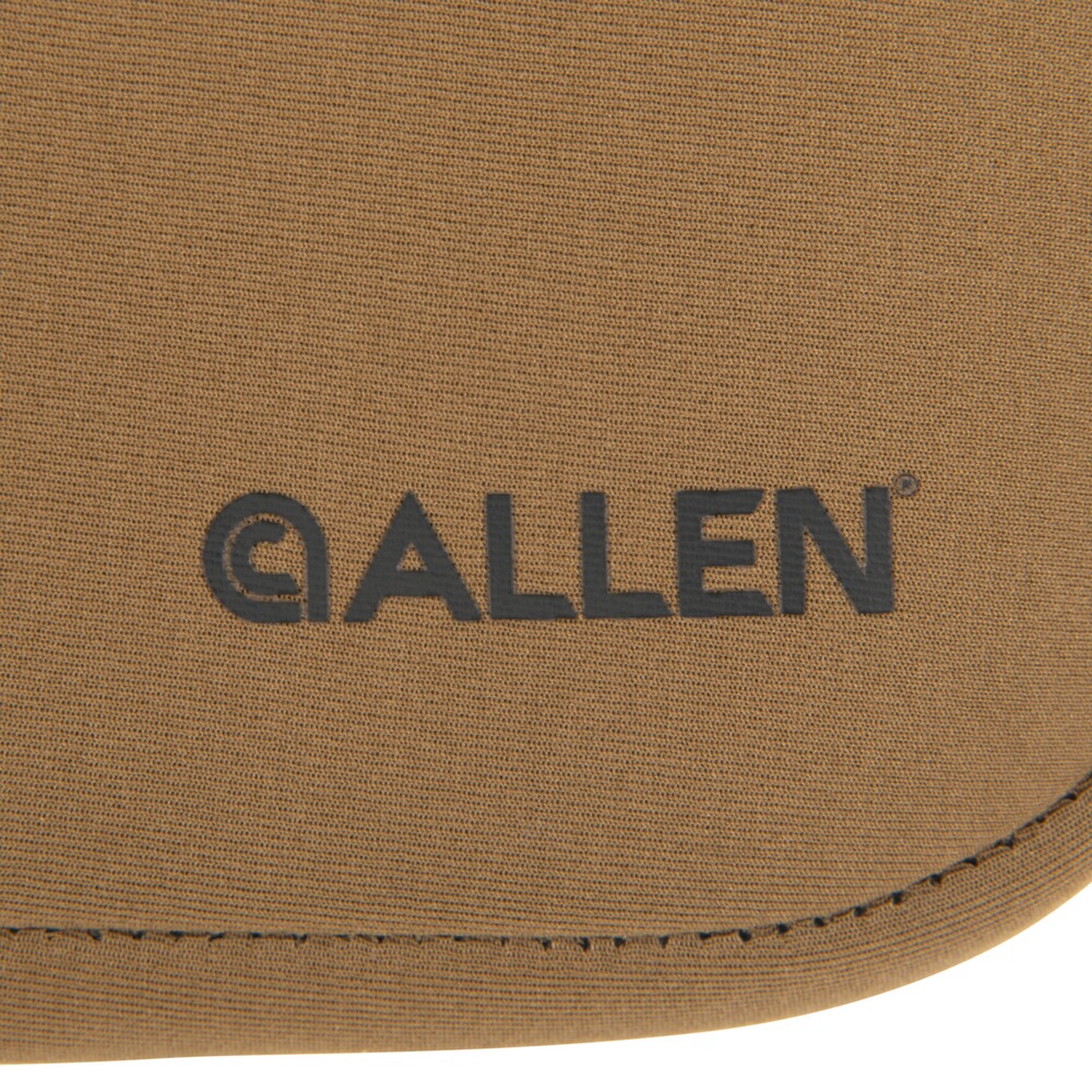 Handgun case, Allen