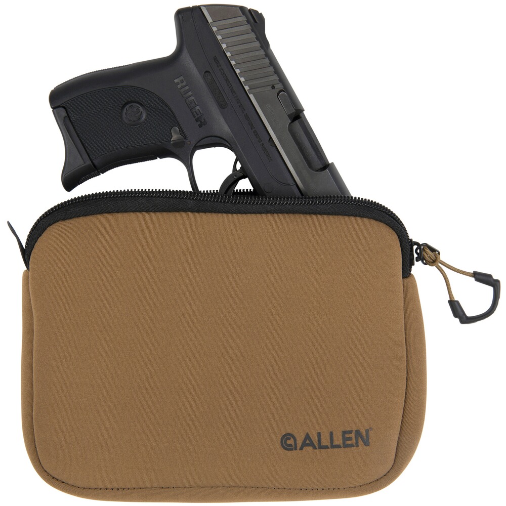 Handgun case, Allen