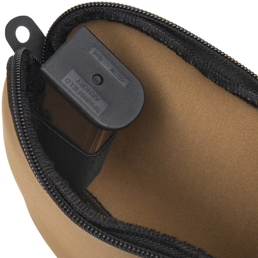 Handgun case, Allen