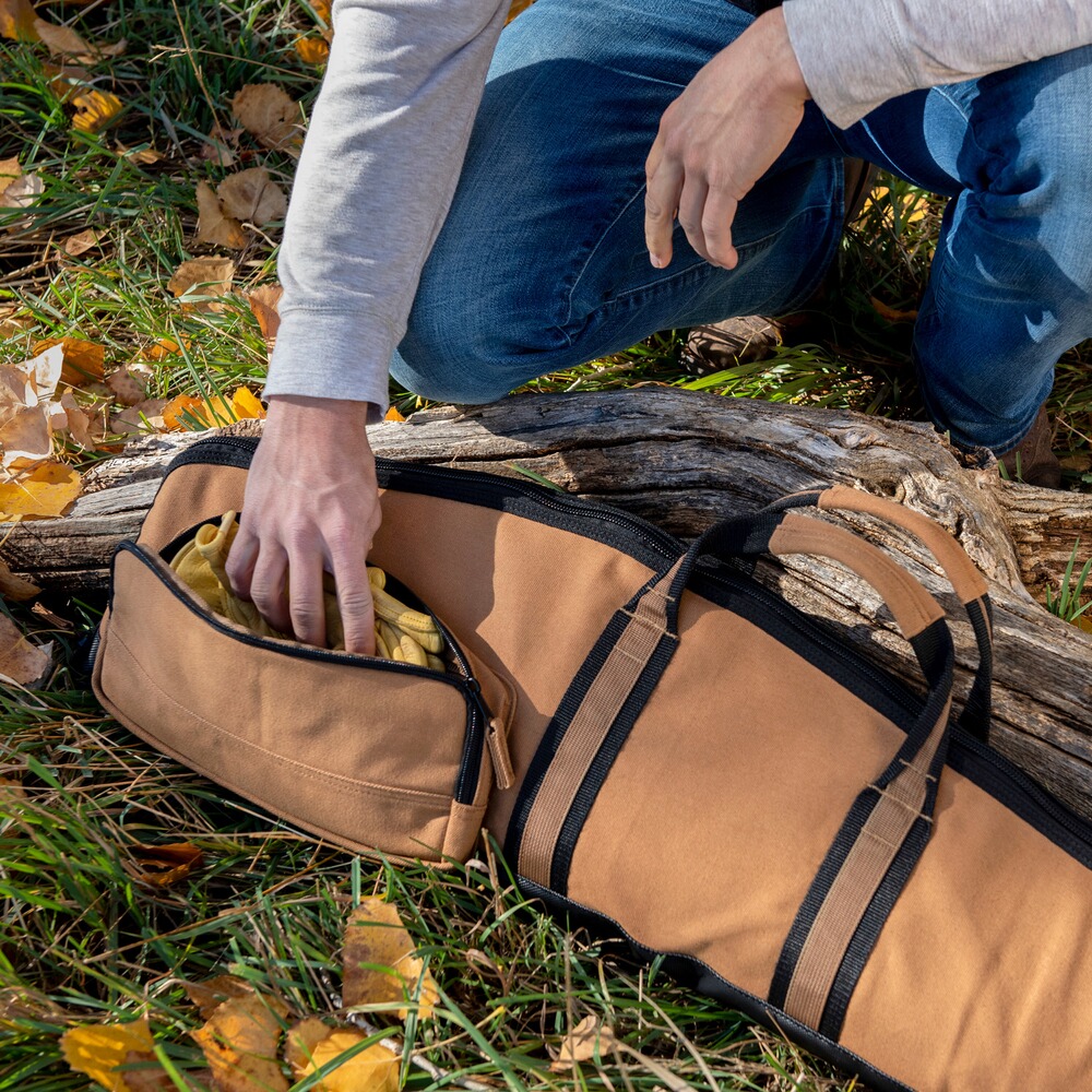 Ranch long gun case, Allen