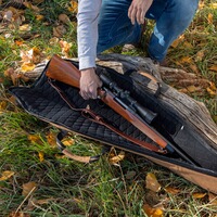 Ranch long gun case, Allen