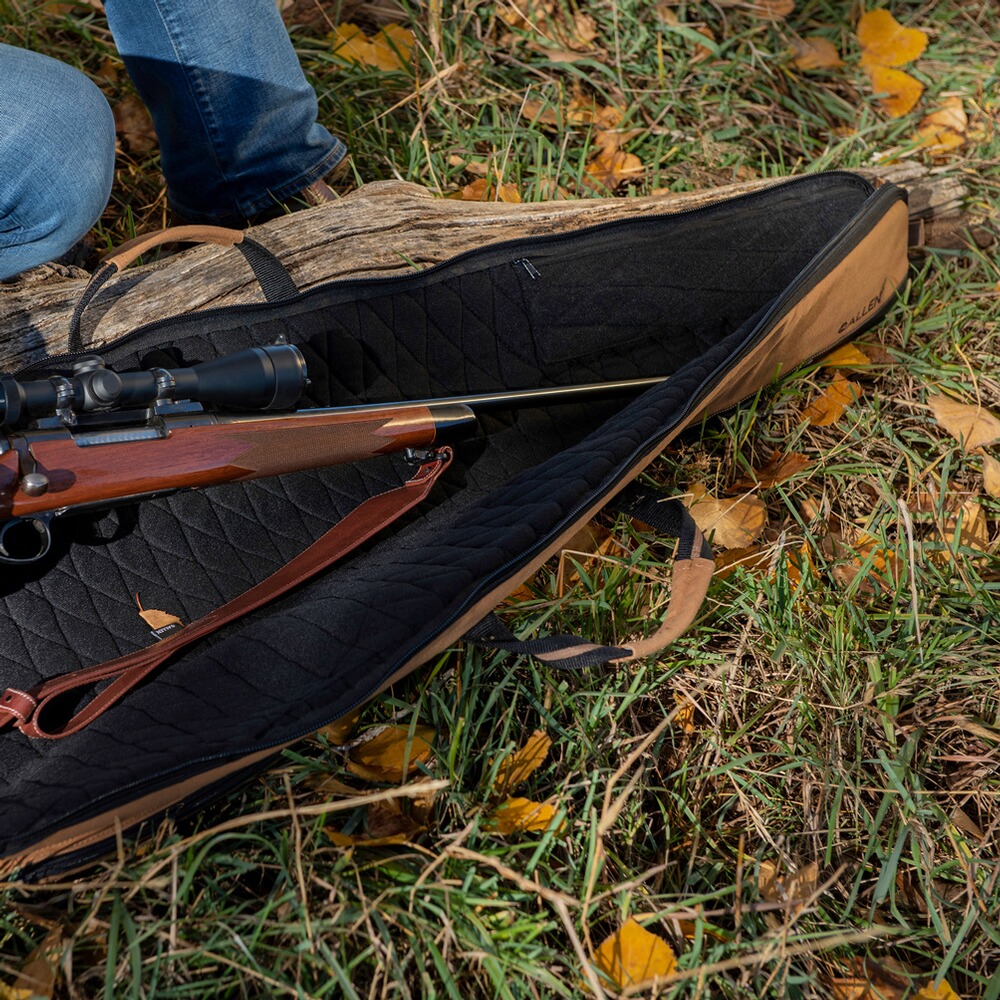 Ranch long gun case, Allen