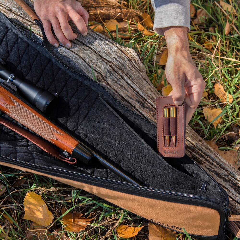 Ranch long gun case, Allen