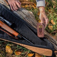 Ranch long gun case, Allen