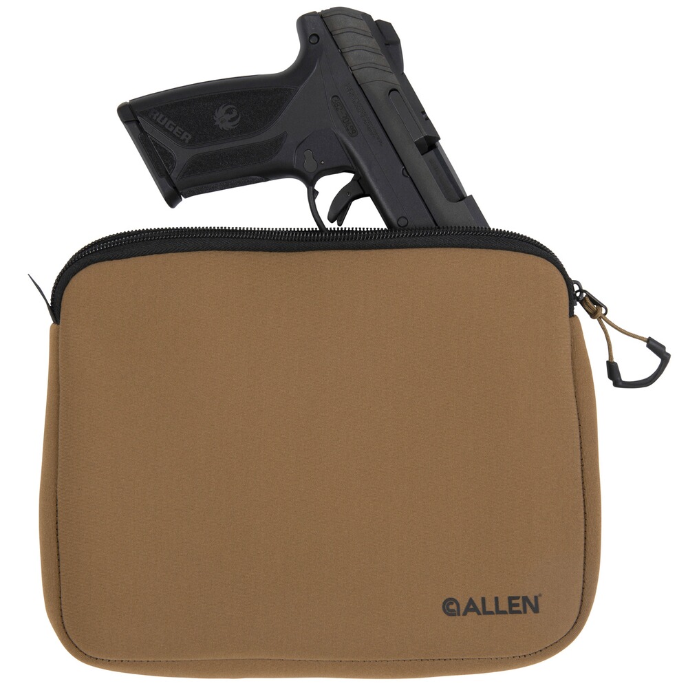 Handgun case, Allen