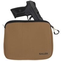 Handgun case, Allen