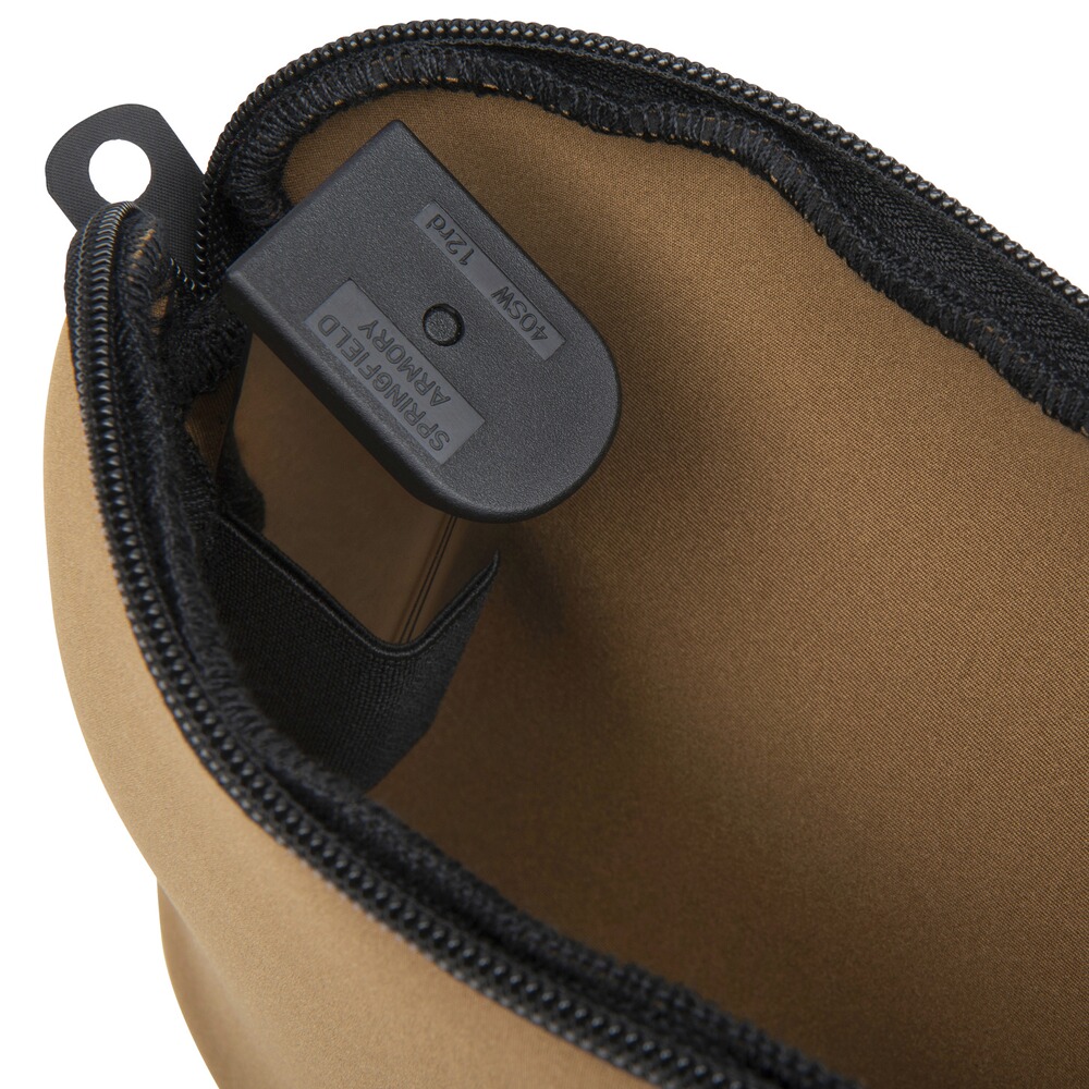Handgun case, Allen