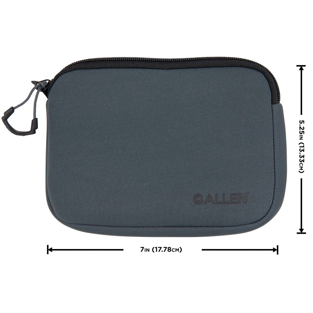 Handgun case, Allen
