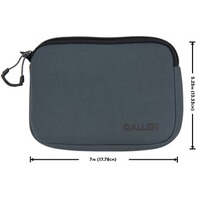 Handgun case, Allen