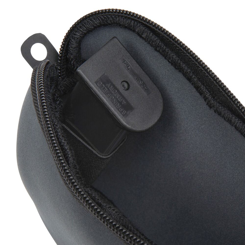 Handgun case, Allen