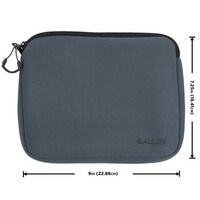 Handgun case, Allen