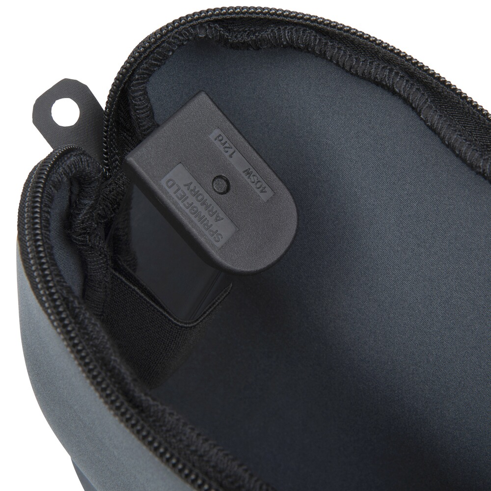 Handgun case, Allen