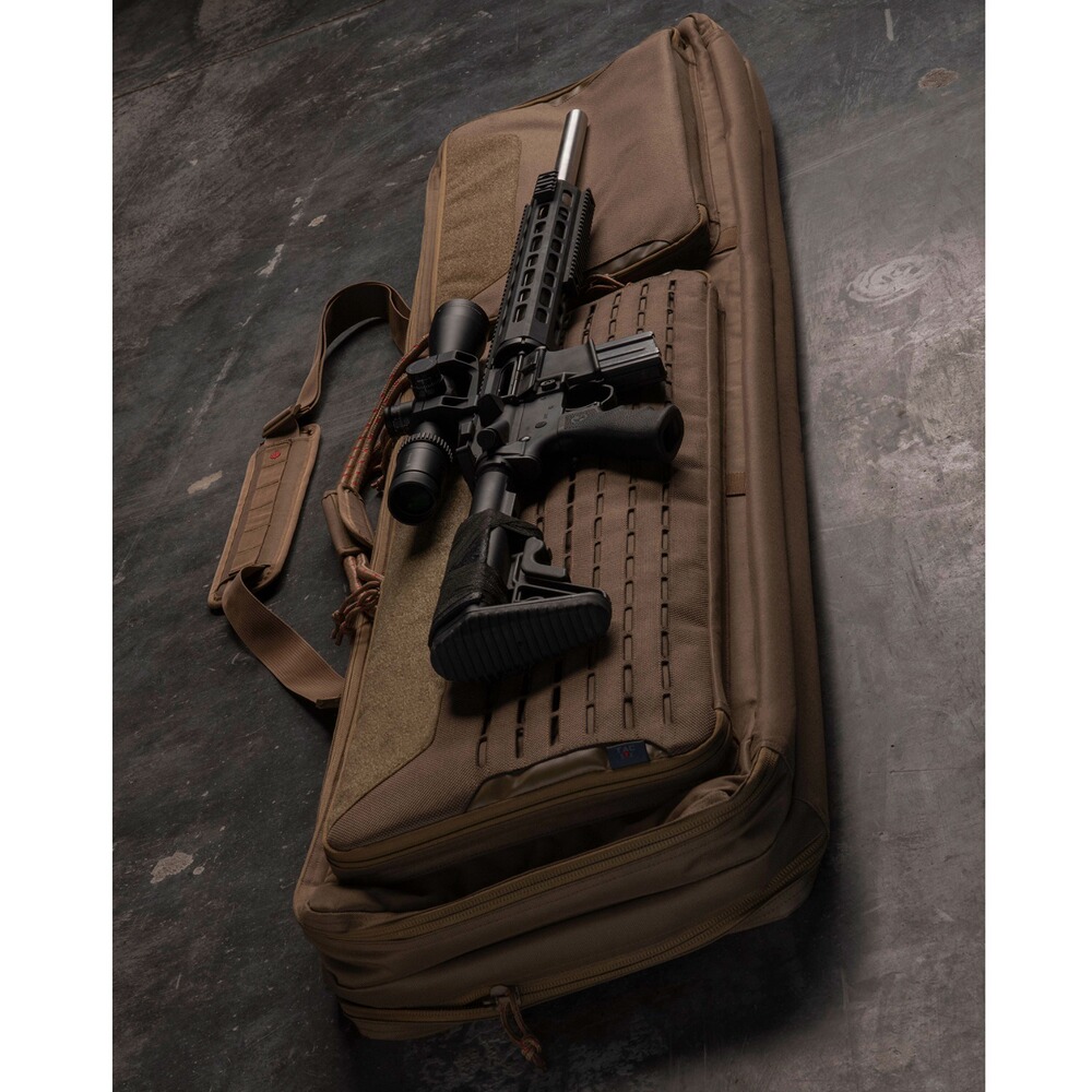 Langwaffenfutteral Squad Tactical 42", Allen
