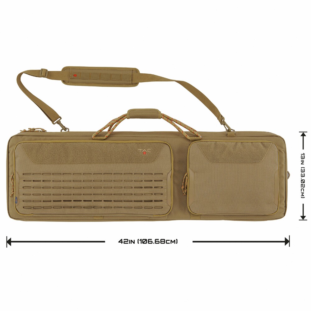 Langwaffenfutteral Squad Tactical 42", Allen