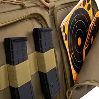 Langwaffenfutteral Squad Tactical 42", Allen