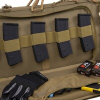Langwaffenfutteral Squad Tactical 42", Allen