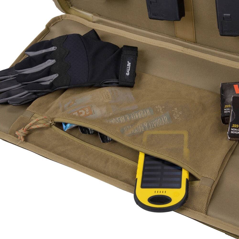 Langwaffenfutteral Squad Tactical 42", Allen