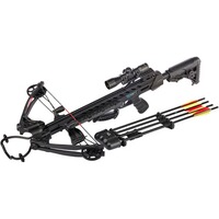 Armbrustset Forwo-X, Black Flash Archery