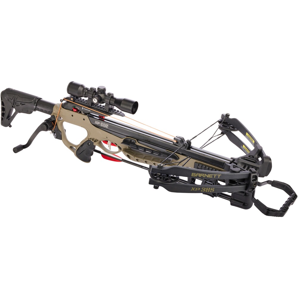 Armbrustset XP385 PLUS , Barnett