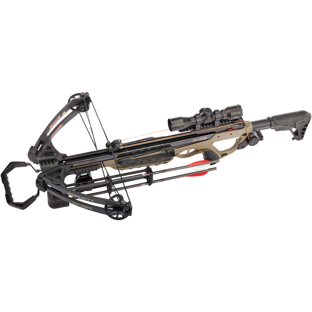 Armbrustset XP385 PLUS