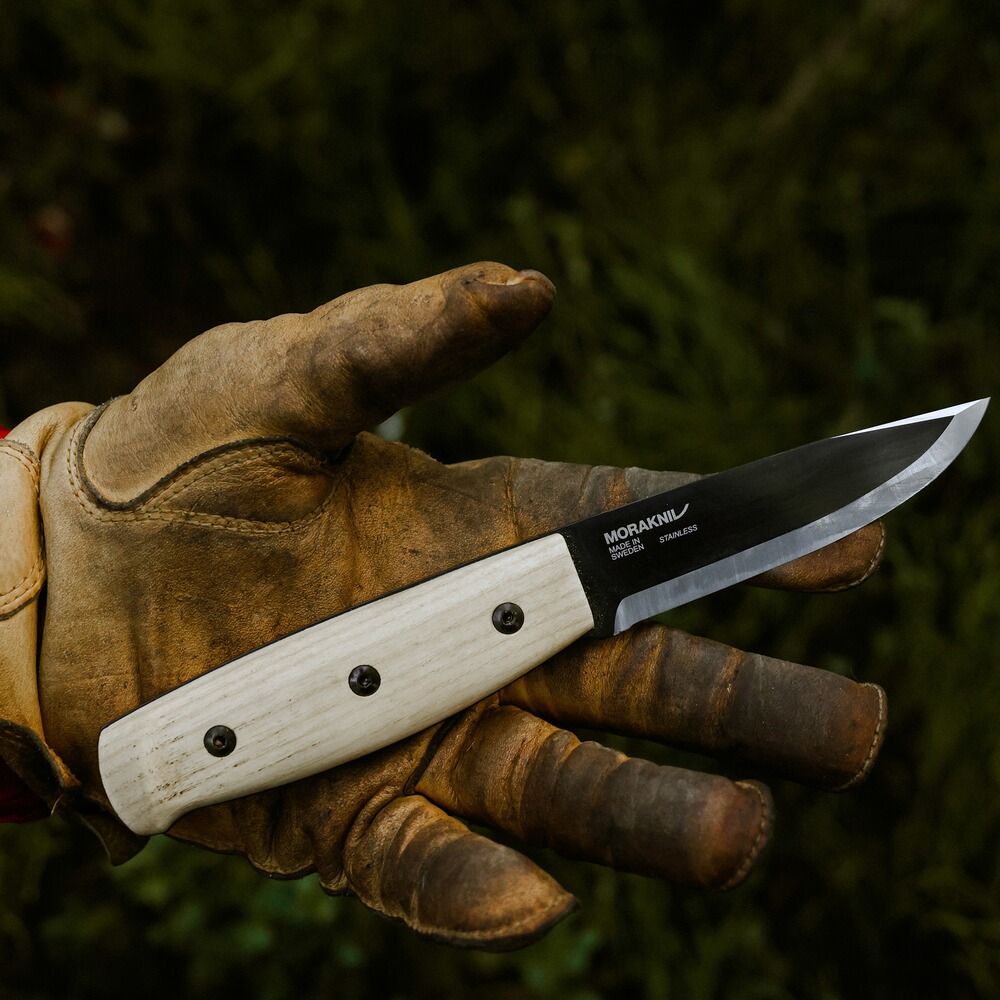 Messer Wit (S), Morakniv