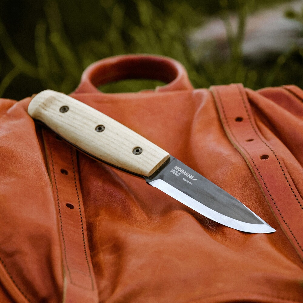 Messer Wit (S), Morakniv