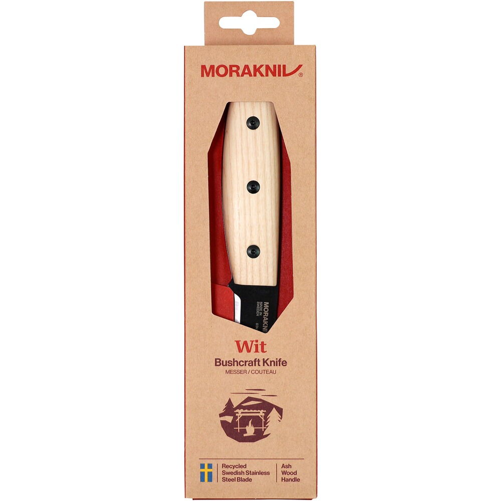Messer Wit (S), Morakniv