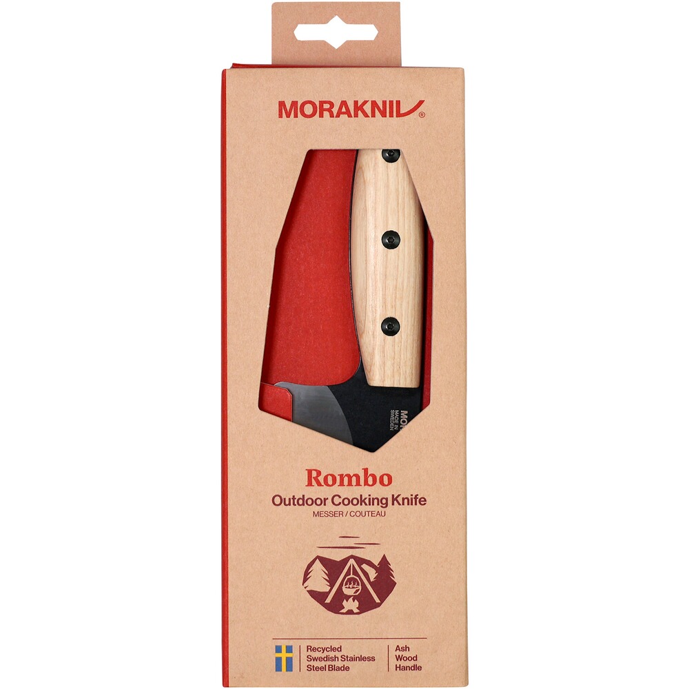 Messer Rombo (S), Morakniv