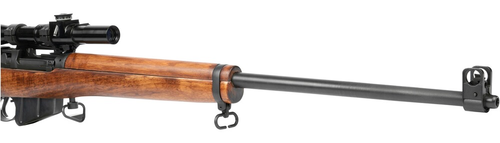 Airsoft Gewehr L42A1 -F- mit ZF, ARES