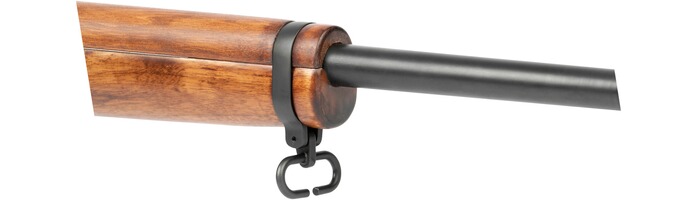 Airsoft Gewehr L42A1 -F- mit ZF, ARES