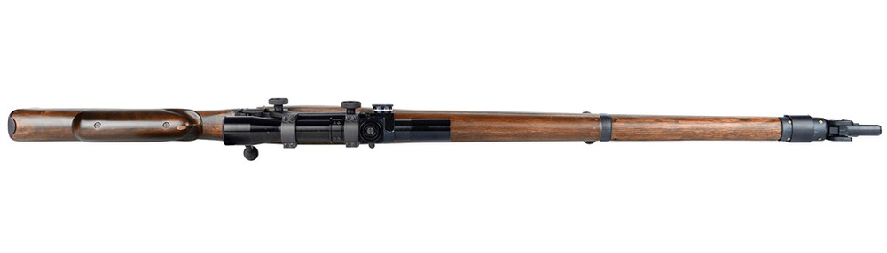 Airsoft Gewehr SMLE British NO.4 MK1 Zielfernrohr, ARES
