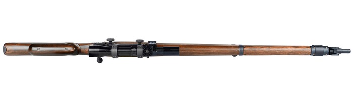 Airsoft Gewehr SMLE British NO.4 MK1 Zielfernrohr, ARES