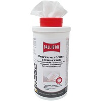 Universal tissue dispenser box, BALLISTOL