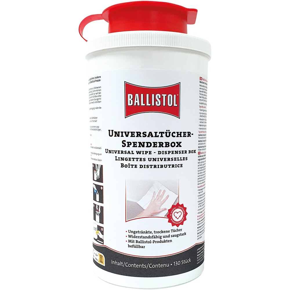 Universaltücher-Spenderbox