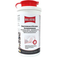 Universal tissue dispenser box, BALLISTOL