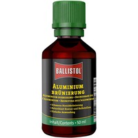 Aluminiumbrünierung, BALLISTOL