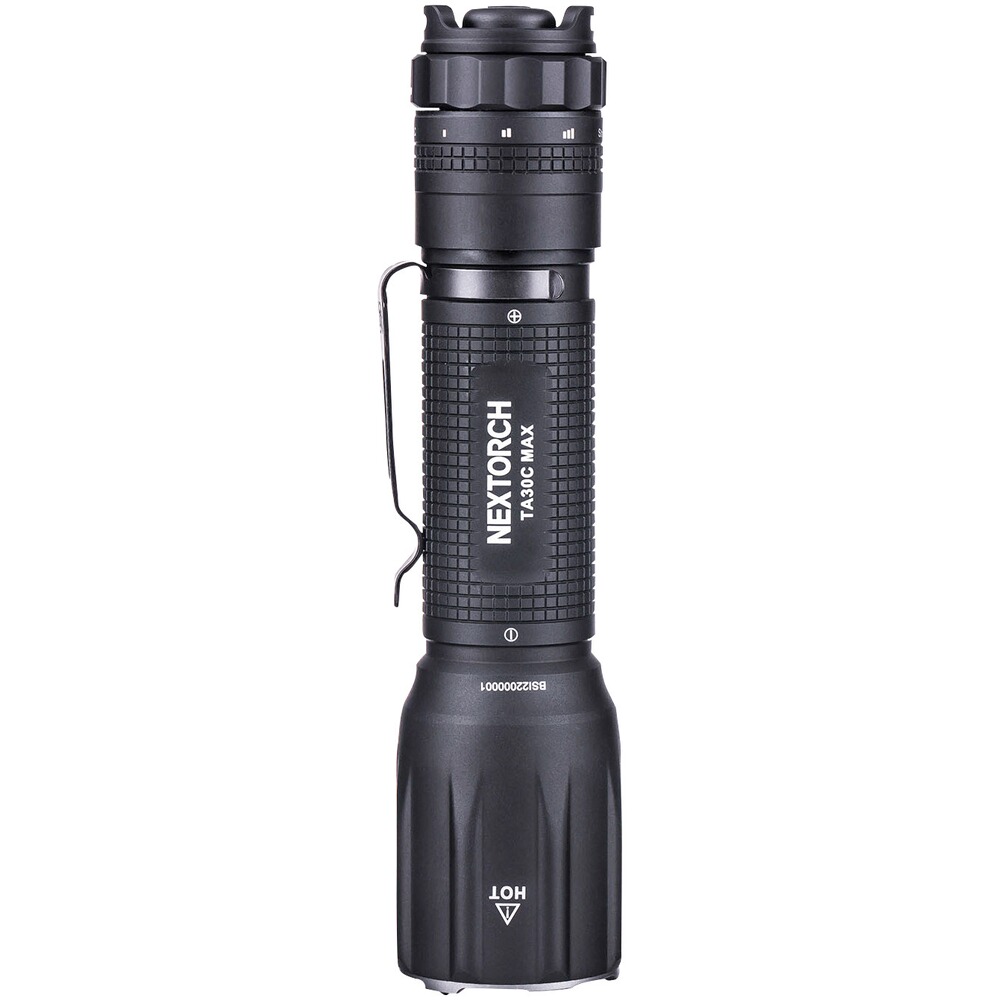 Lampe de poche TA30C MAX, NEXTORCH