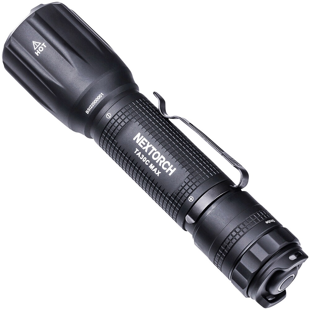 Lampe de poche TA30C MAX, NEXTORCH