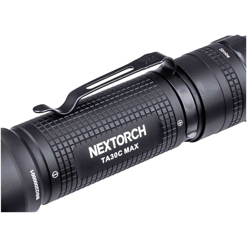 Lampe de poche TA30C MAX, NEXTORCH