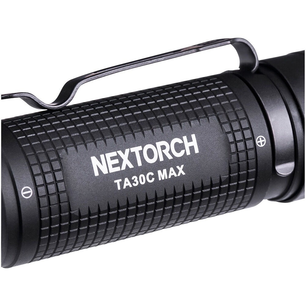 Lampe de poche TA30C MAX, NEXTORCH