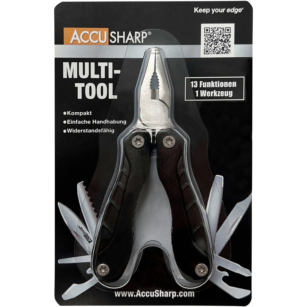 Multi-outil CD-800, Accusharp