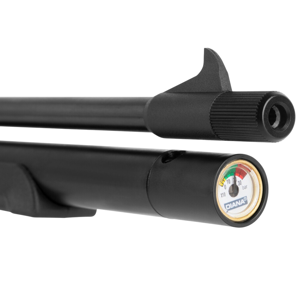 Air pistol Bandit Gen II compressed air, Diana